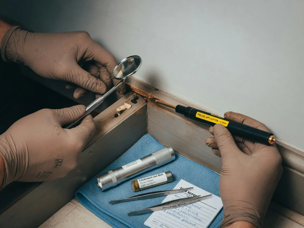 Why choose Emergency Pest Control in Johnston City, IL
